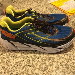 Men’s hoka running shoes